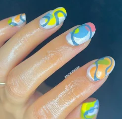Mod Pods (M300) - Nail Stamping Plate