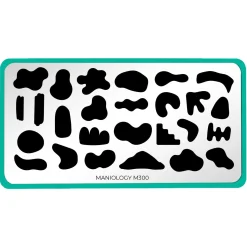 Mod Pods (M300) - Nail Stamping Plate