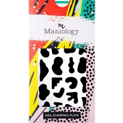 Mod Pods (M300) - Nail Stamping Plate