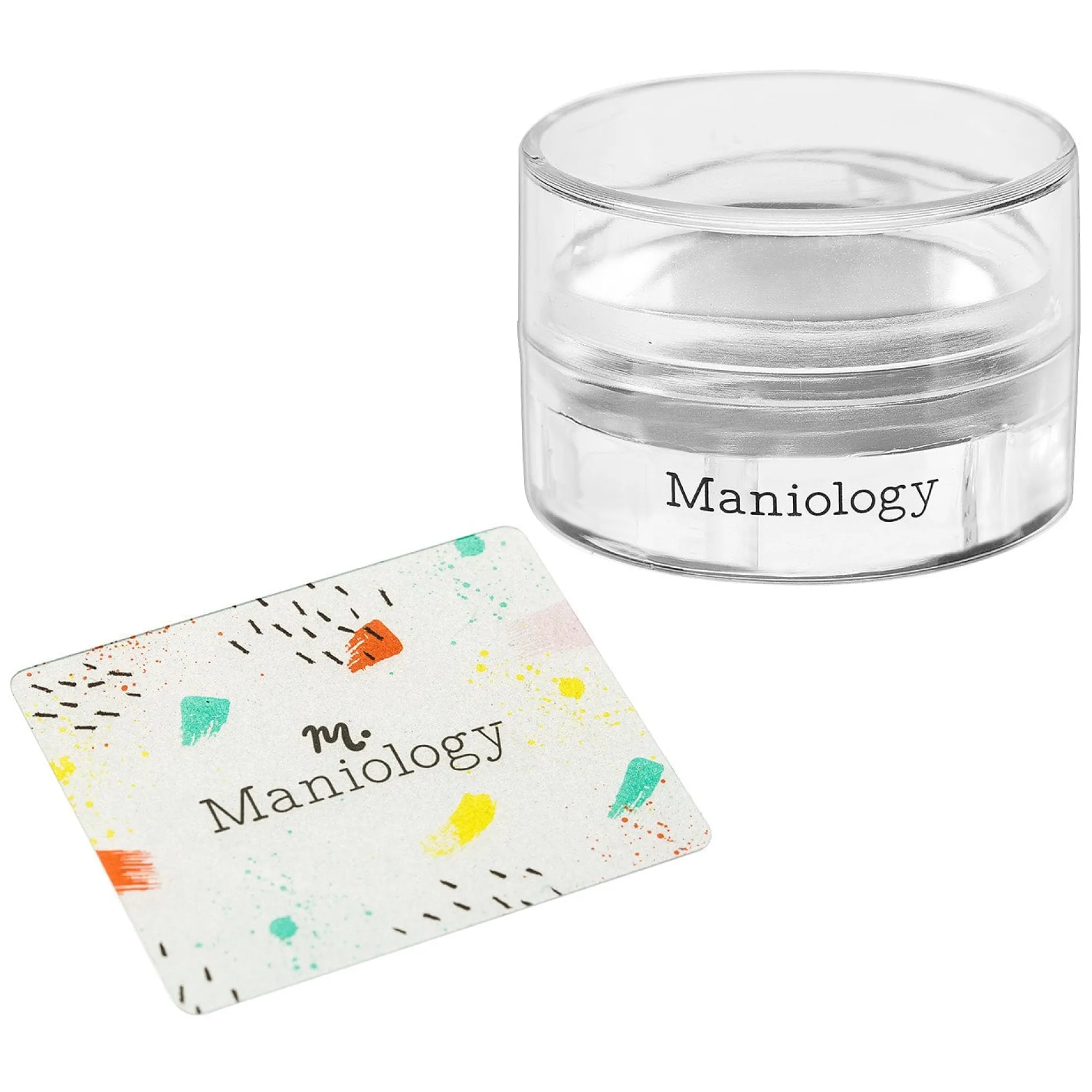 Monocle Stamper v2.0: XL Round Clear Stamper