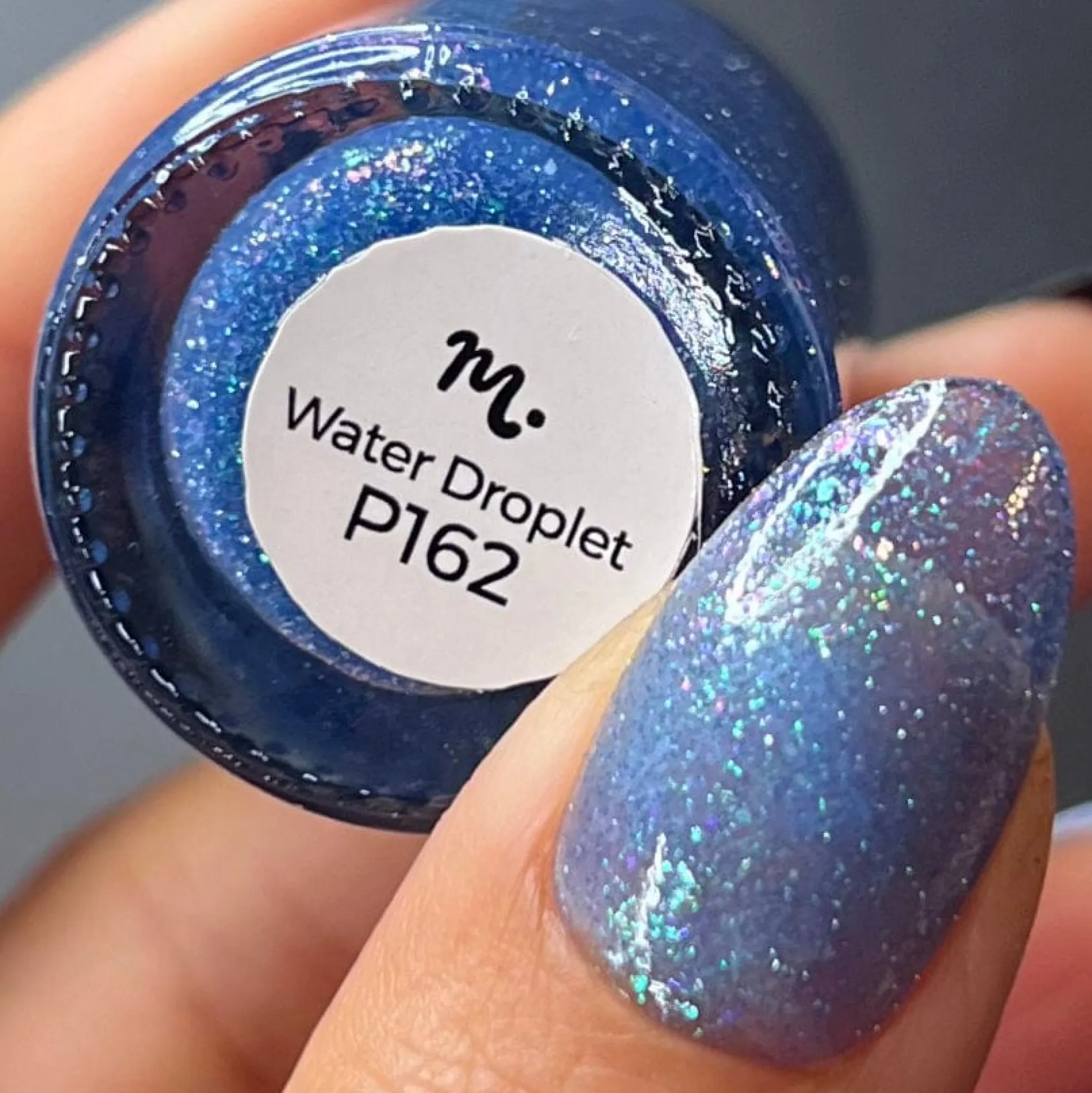 Morning Dew: 3-Piece Flakies Jelly with Reflective Glitter Nail Polish Set
