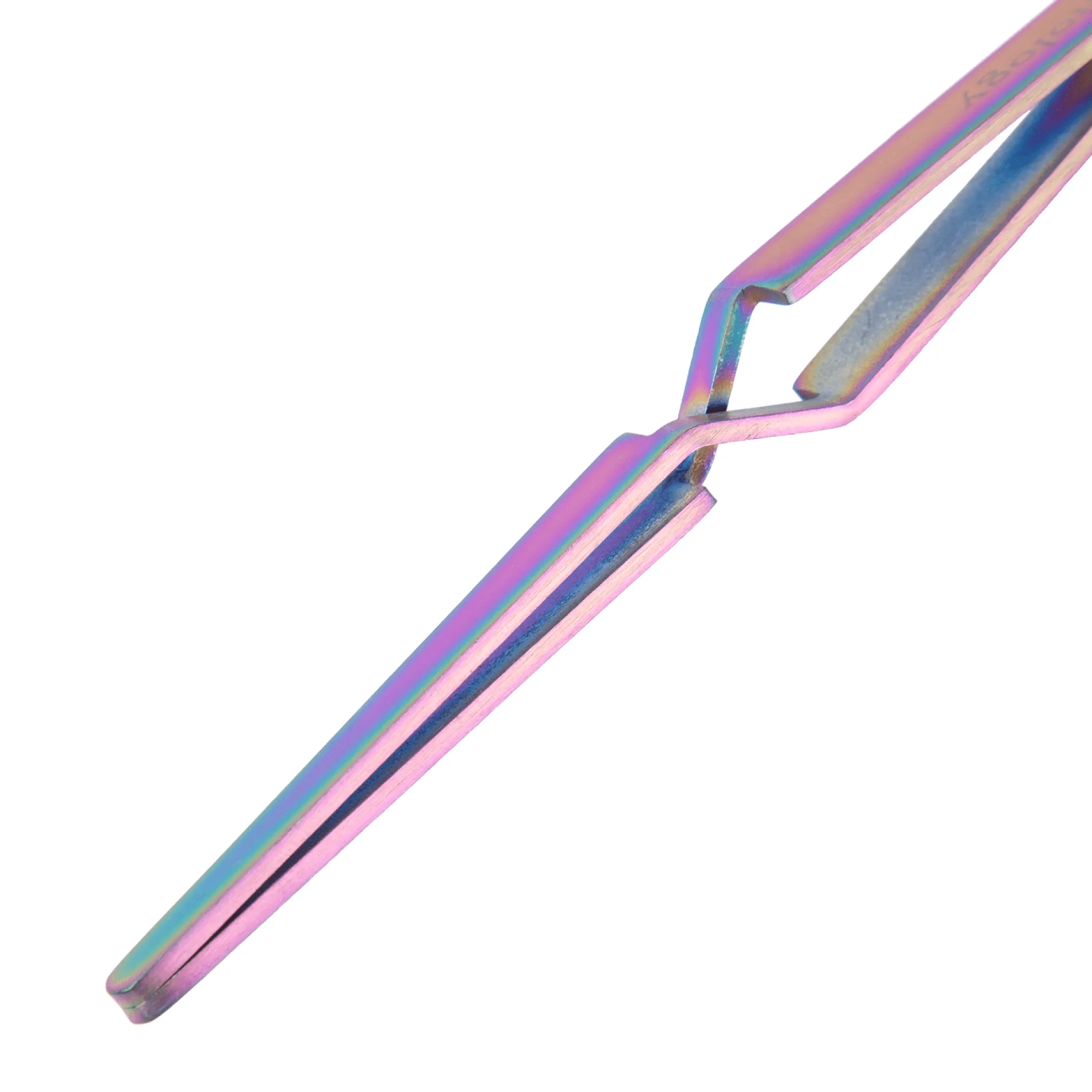 Multipurpose Cuticle Pusher Cleaner and Pincher tool