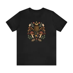 Mystic Garden - Short Sleeve T-shirt