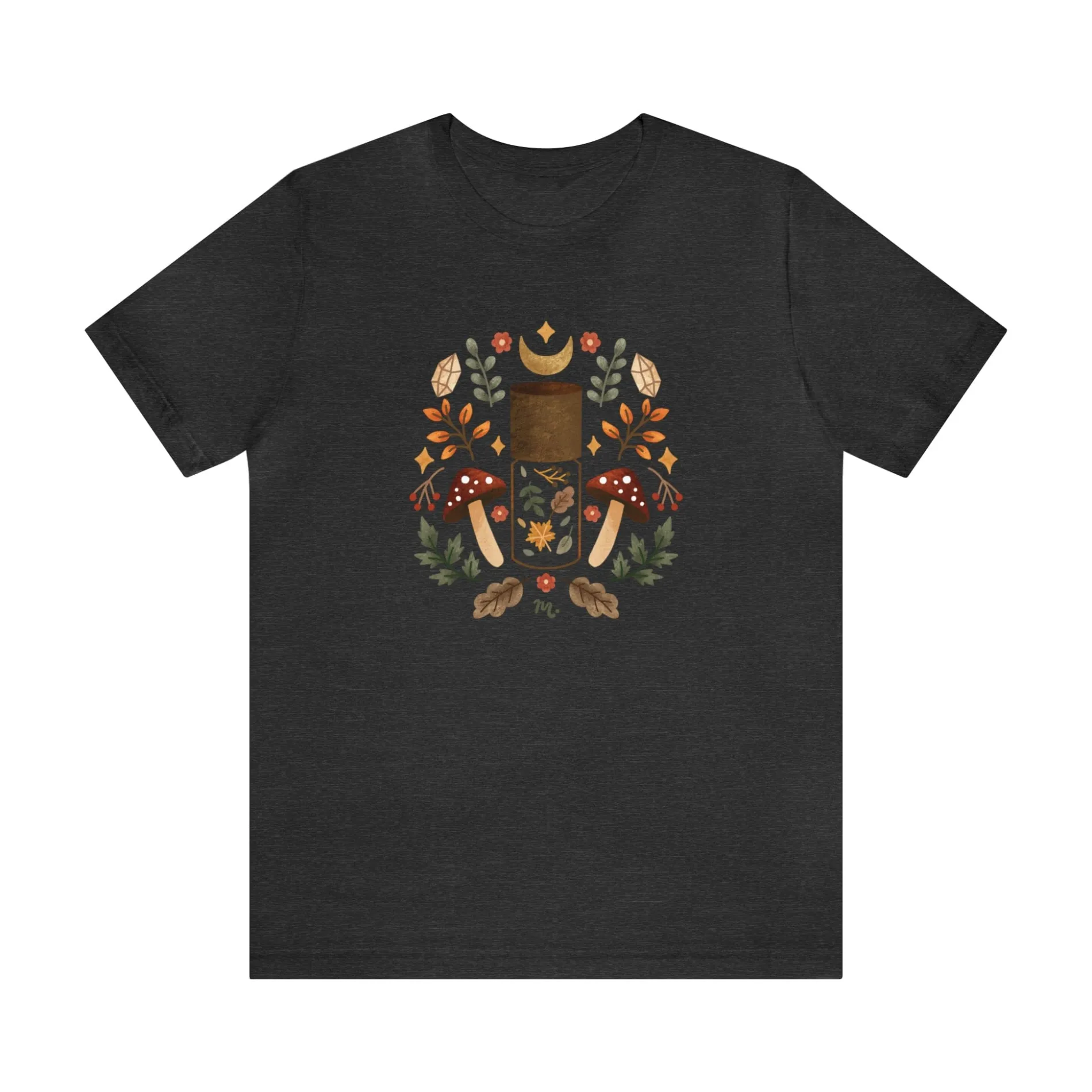 Mystic Garden - Short Sleeve T-shirt