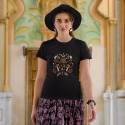 Mystic Garden - Short Sleeve T-shirt
