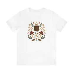 Mystic Garden - Short Sleeve T-shirt