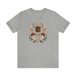 Mystic Garden - Short Sleeve T-shirt
