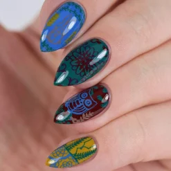 Mythos Collection: Turmeric Sun (B198) Mustard Yellow Stamping Polish