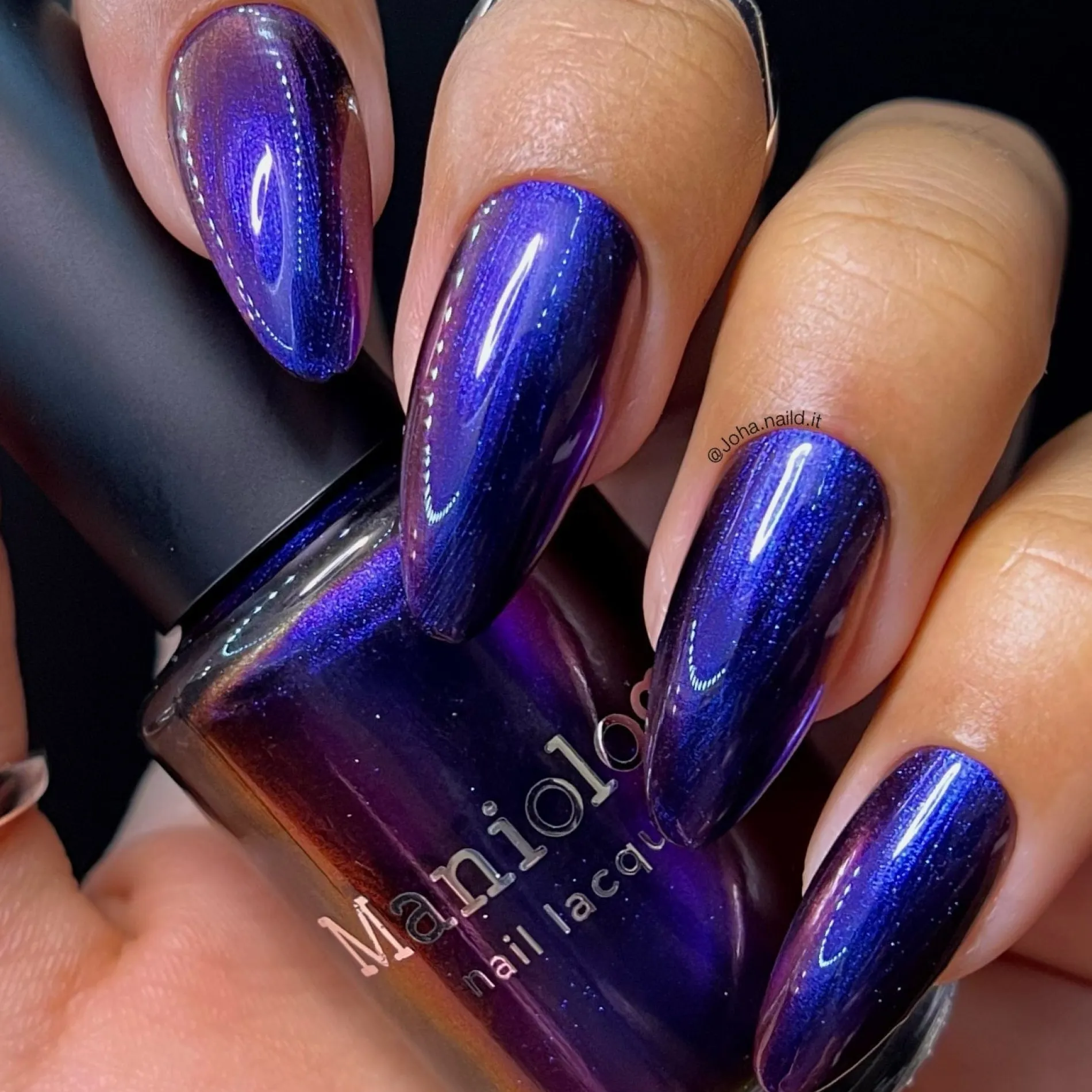 Night Out: 3-Piece Fall Nail Polish Set