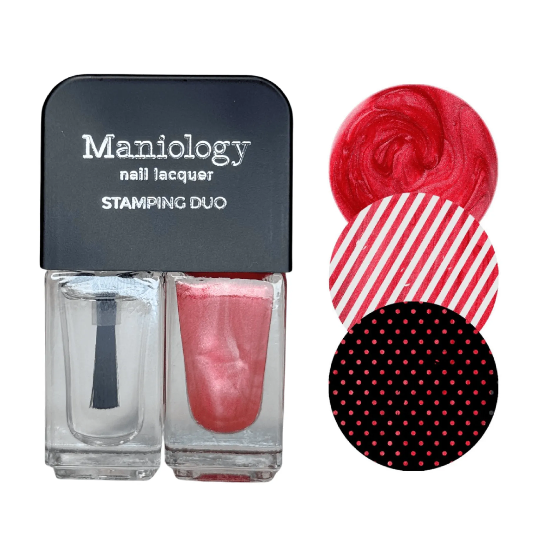 Nordic Noel: Nail Stamping Starter Kit