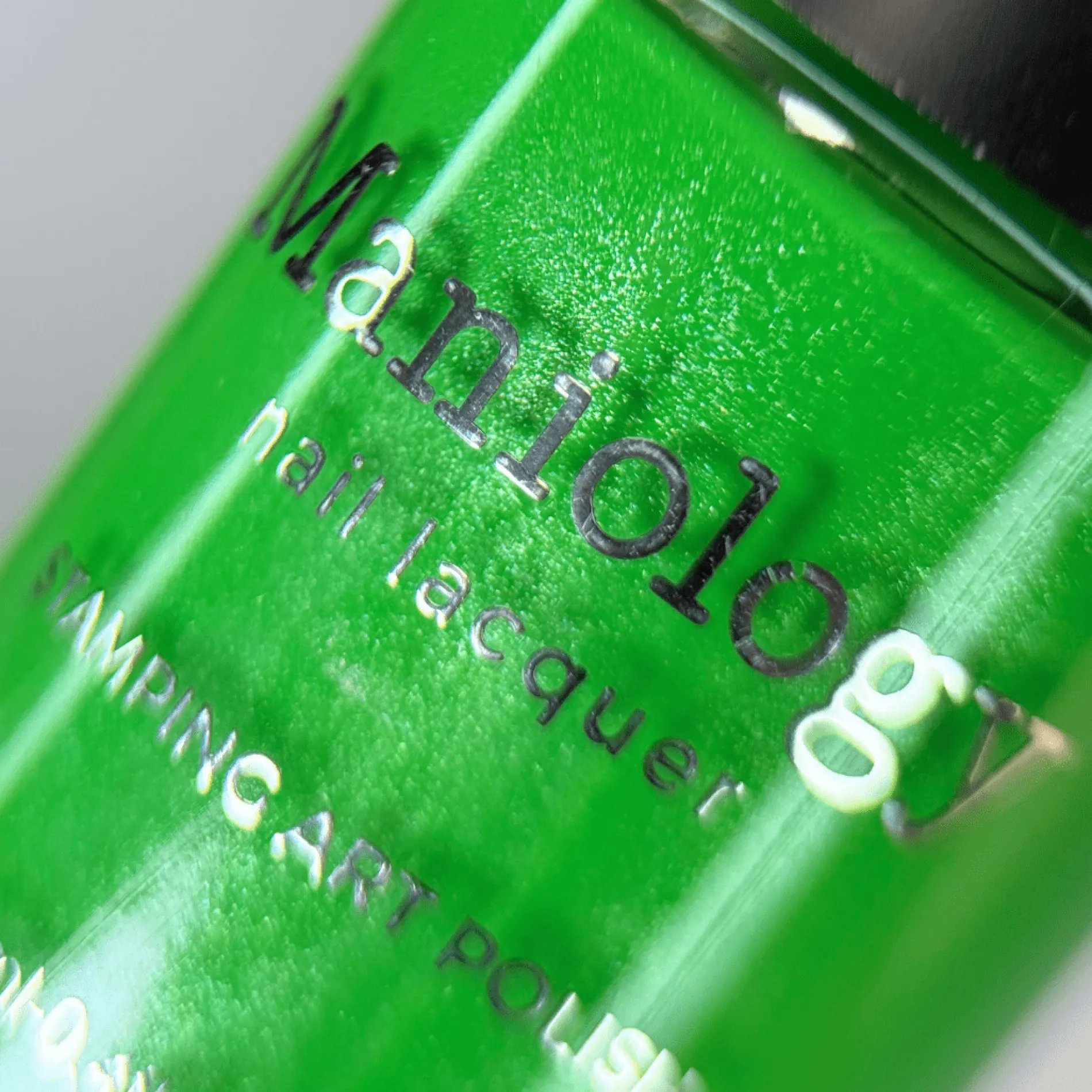 Northern Gleam: Evergleam (B565) - Green Pearl Cream Stamping Polish