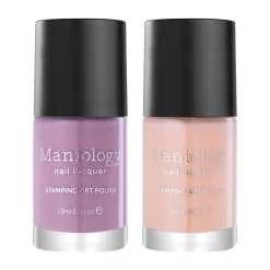 Not Your Basic Bundle: 6-Piece Top Coat, Base Coat & Polish Set