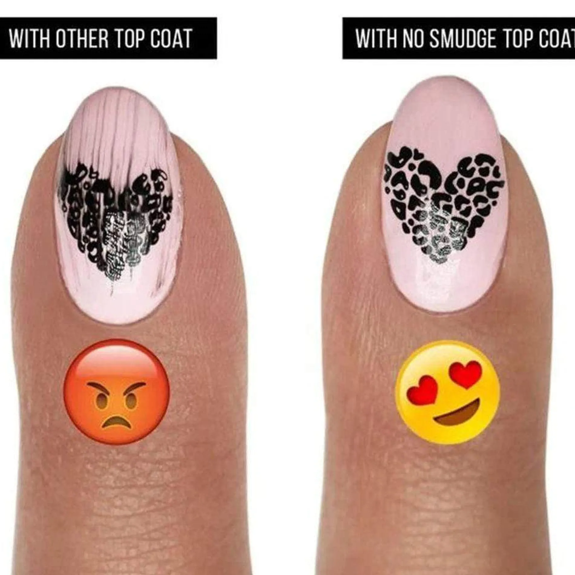 Not Your Basic Bundle: 6-Piece Top Coat, Base Coat & Polish Set