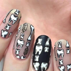 Not Your Basic Bundle: 6-Piece Top Coat, Base Coat & Polish Set