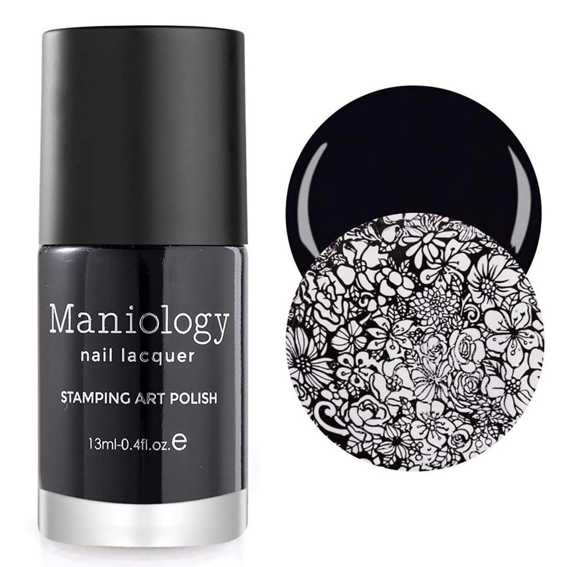 Not Your Basic Bundle: 6-Piece Top Coat, Base Coat & Polish Set