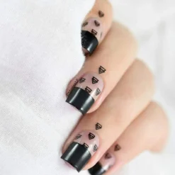 Not Your Basic Bundle: 6-Piece Top Coat, Base Coat & Polish Set