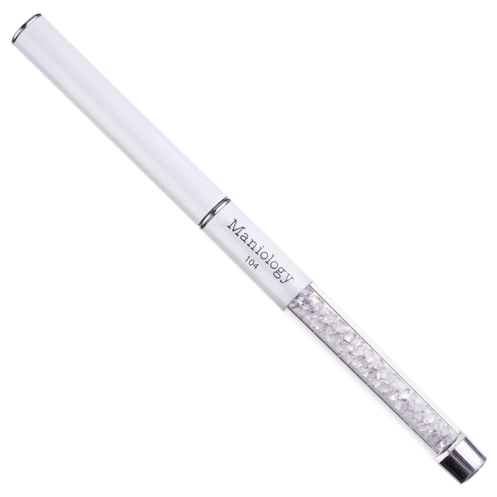 Painters Brush #104 - Premium Nail Art Manicure Brush Line