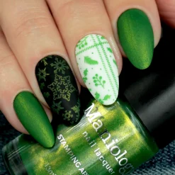 Parade: 3-Piece Duochrome & Metallic Stamping Polish Set