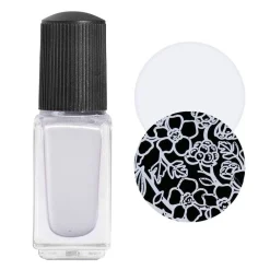 Pardon My French: French Tip Nail Stamping Starter Kit