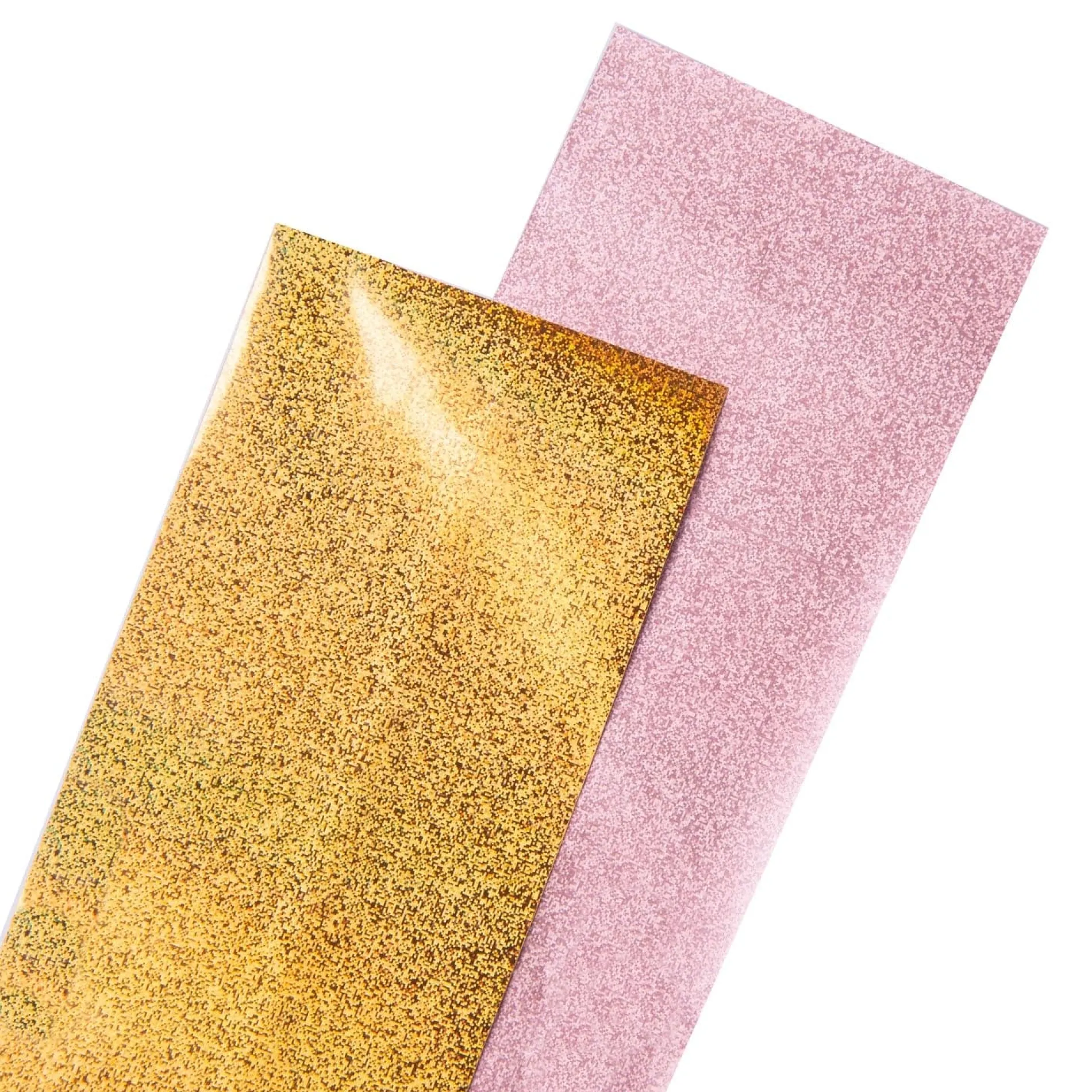 10pc Holographic Dazzling Nail Art Foil Sheets Set