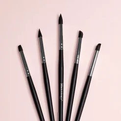 5pc Silicone Nail Art Tools