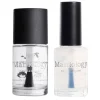 Perfect Duo - Smudge Free Top Coat + Aqua Topper Waterbased Smudge Free Top Coat 2pc Set