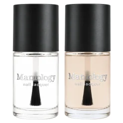 Perfect Duo - Smudge Free Top Coat + Sticky Base Coat 2pc Set