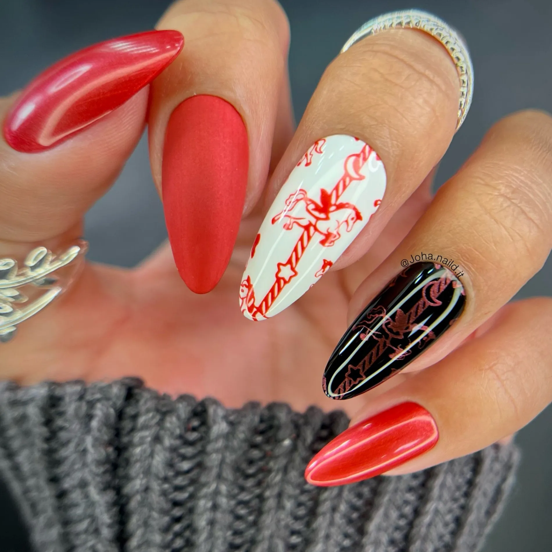 Perfect Trio: 3 Piece Carnival Stamping Polish Collection