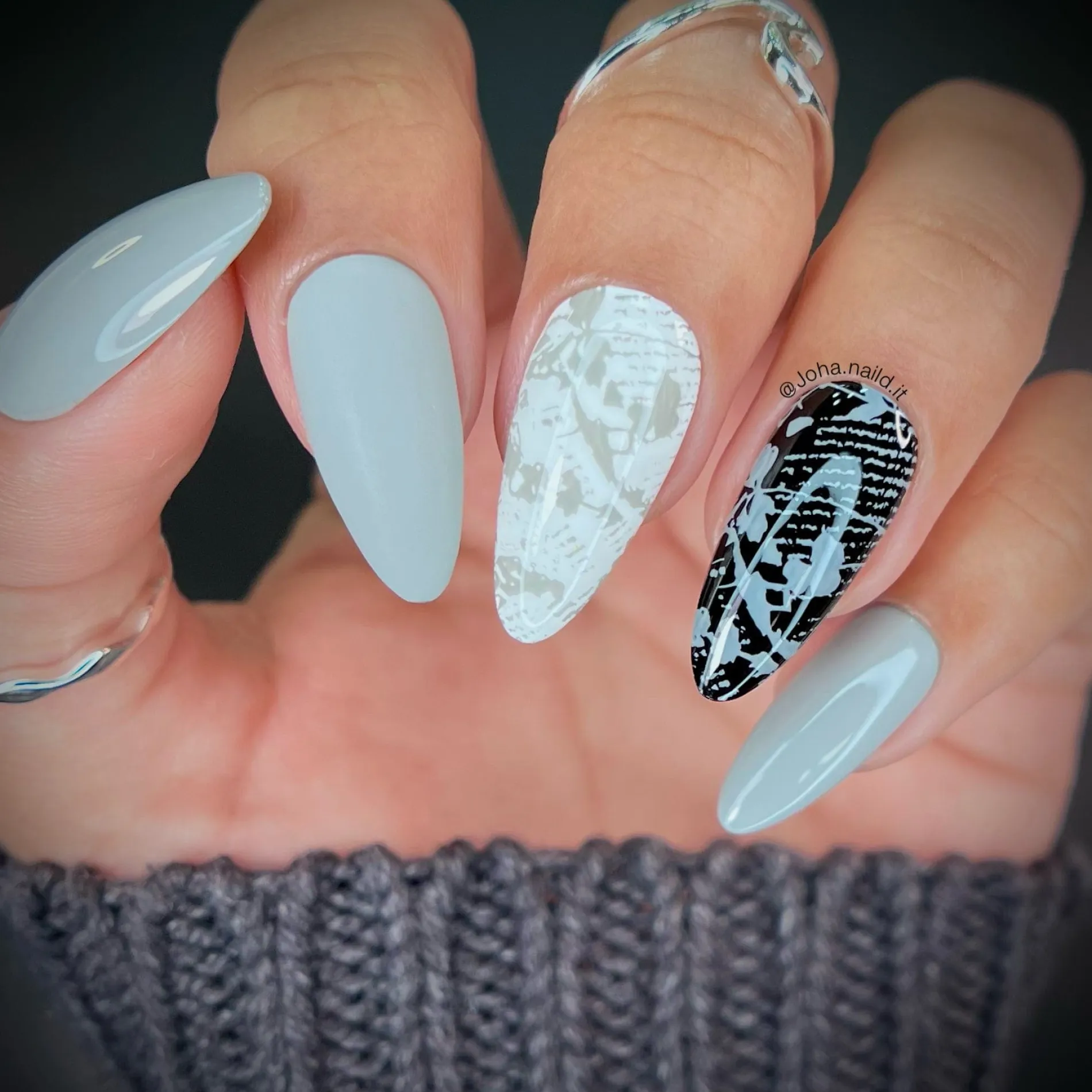 Perfect Trio: 3 Piece Daydreams Stamping Polish Collection