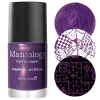 Perfect Trio: 3-Piece Morocco Sunset Nail Stamping Polish Set
