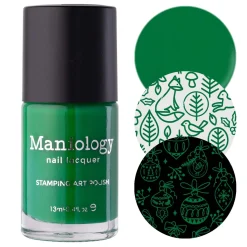 Perfect Trio: 3 Piece Mystic Gleam Stamping Polish Collection