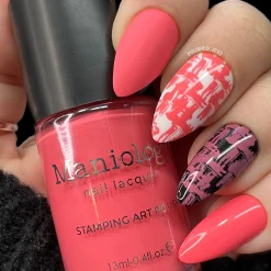Perfect Trio: 3-Piece Spring Break Nail Stamping Polish Set
