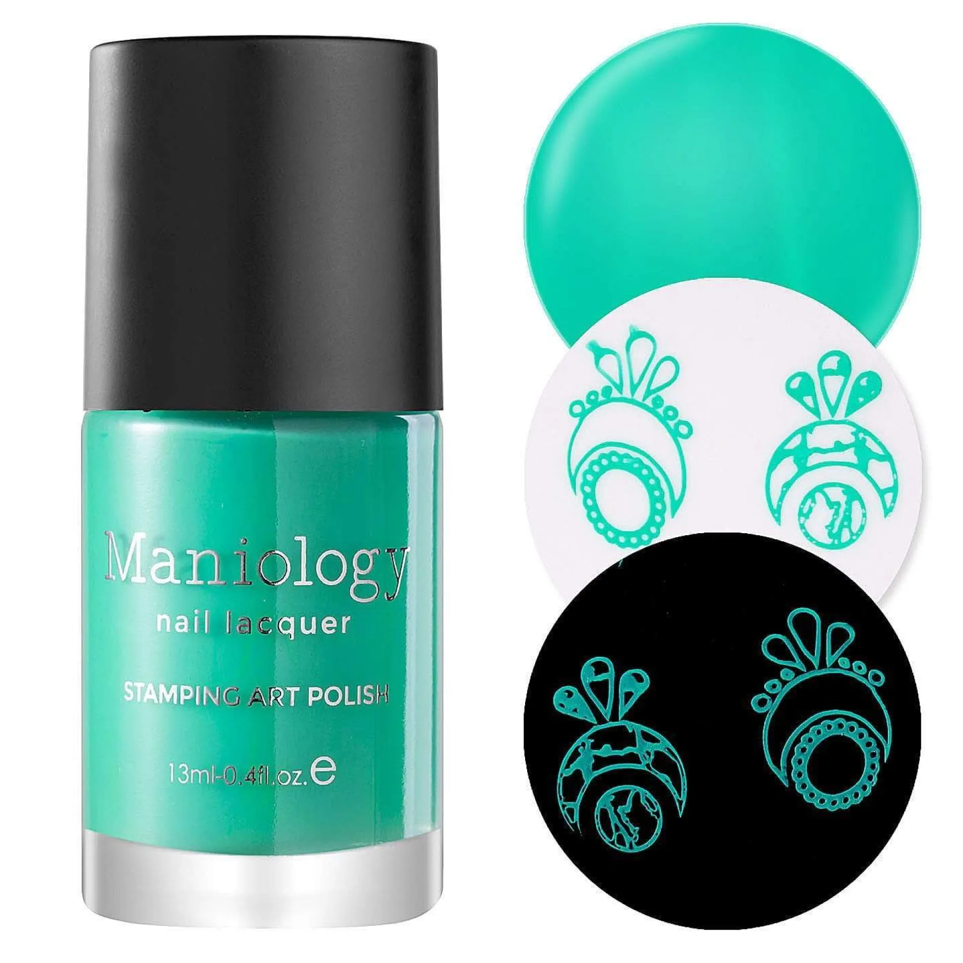 Perfect Trio: 3-Piece Spring Break Nail Stamping Polish Set
