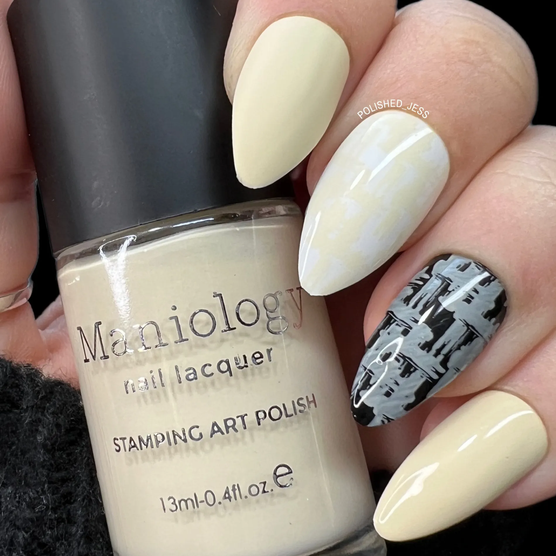Perfect Trio: 3-Piece Spring Break Nail Stamping Polish Set