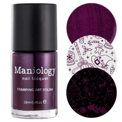 Perfect Trio: 3 Piece Starlit Jewel Stamping Polish Collection