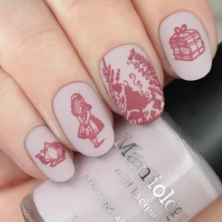 Perfect Trio: 3-Piece Storyteller Nail Stamping Polish Set