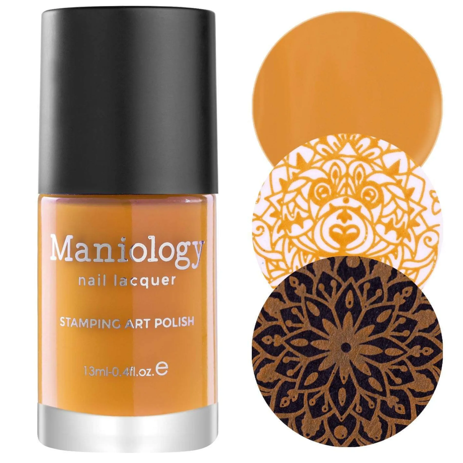 Perfect Trio: 3-Piece Storyteller Nail Stamping Polish Set