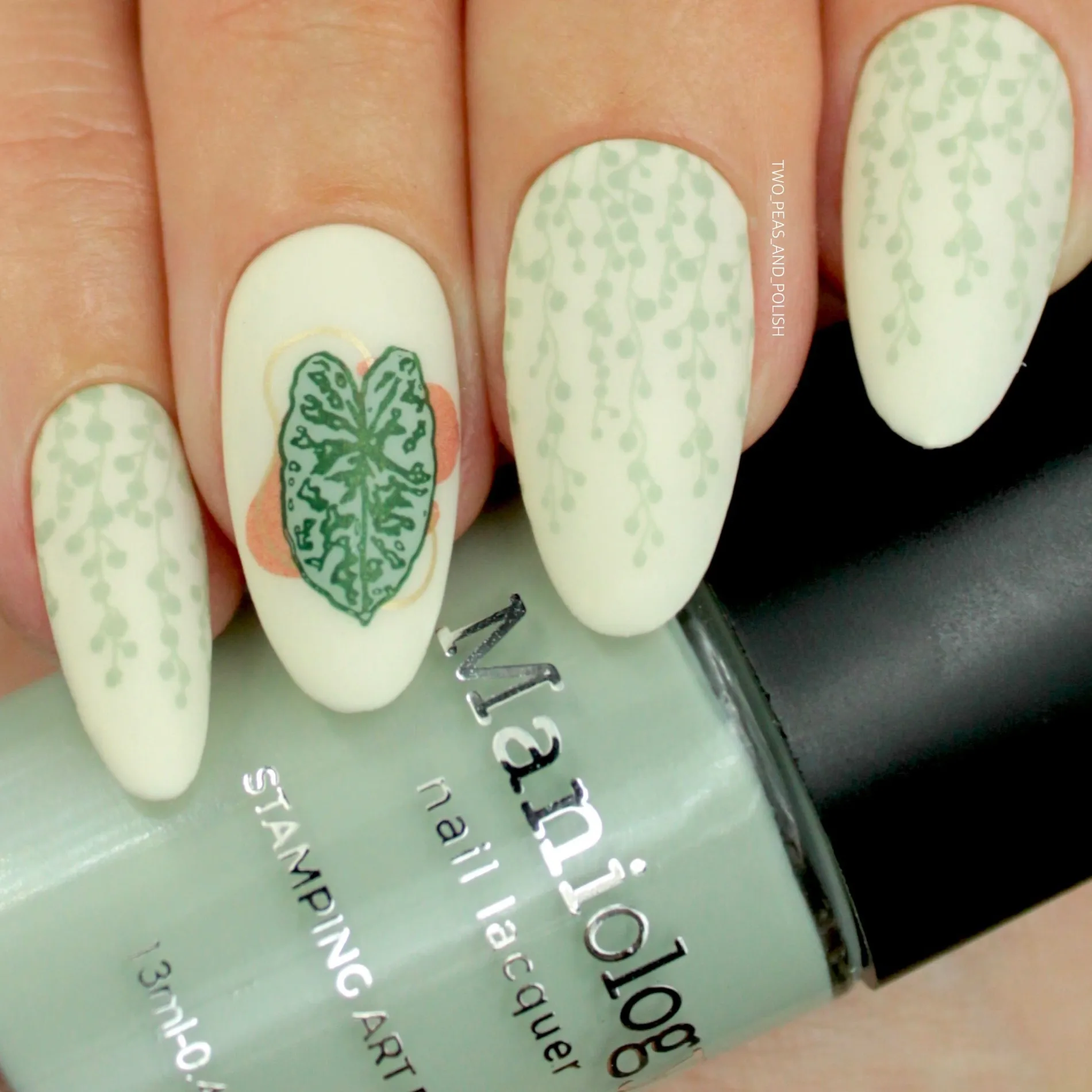 Perfect Trio: 3-Piece Sunny Meadow Nail Stamping Polish Set