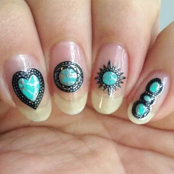Pewter (B323) - Silver Stamping Polish