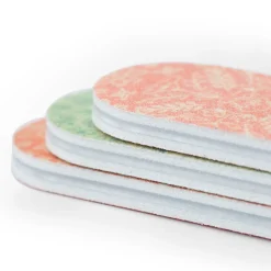 6-Piece Emery Board Nail File Set