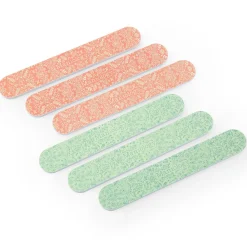 6-Piece Emery Board Nail File Set