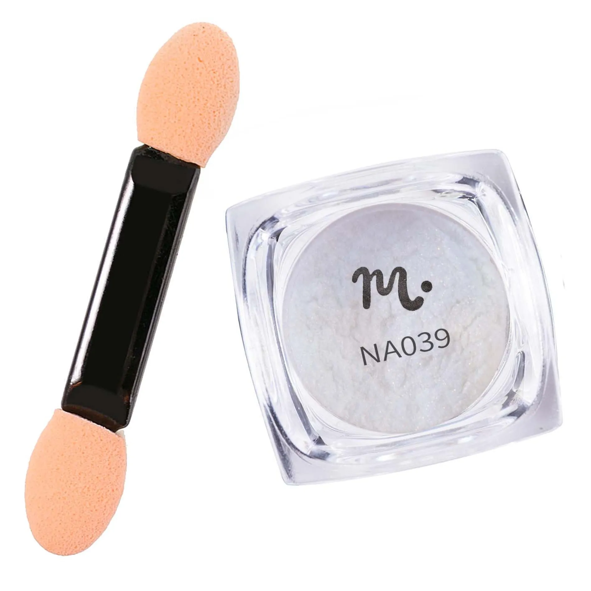 Polar (NA039) - Iridescent Nail Art Powder