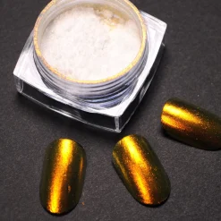 Polar (NA039) - Iridescent Nail Art Powder