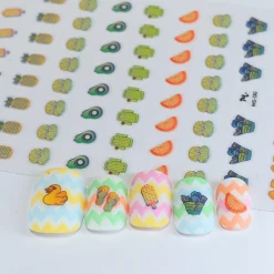 Pool Party (MS-130) - Nail Art Sticker