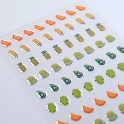 Pool Party (MS-130) - Nail Art Sticker