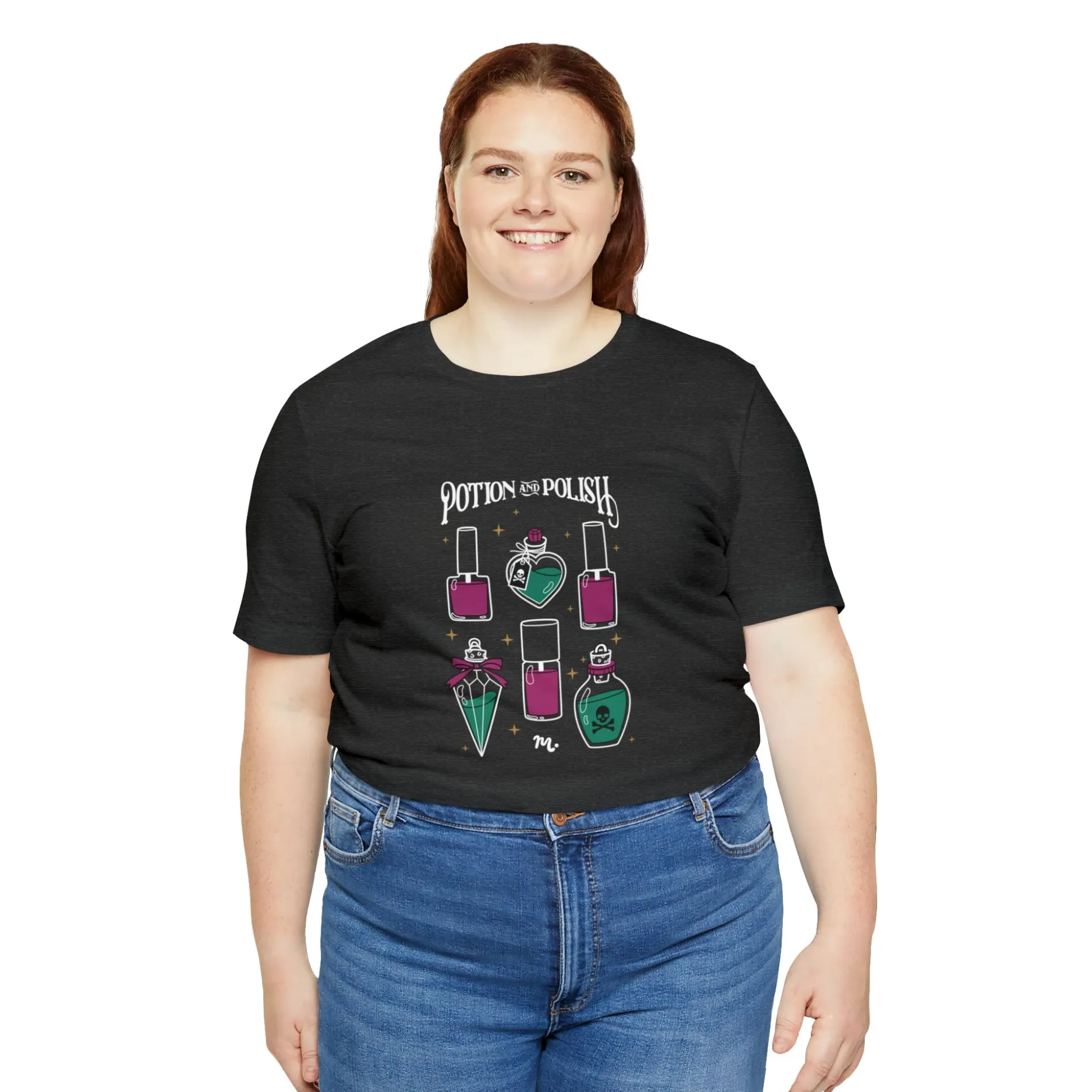 Potions & Polish - Short Sleeve T-shirt