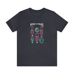 Potions & Polish - Short Sleeve T-shirt