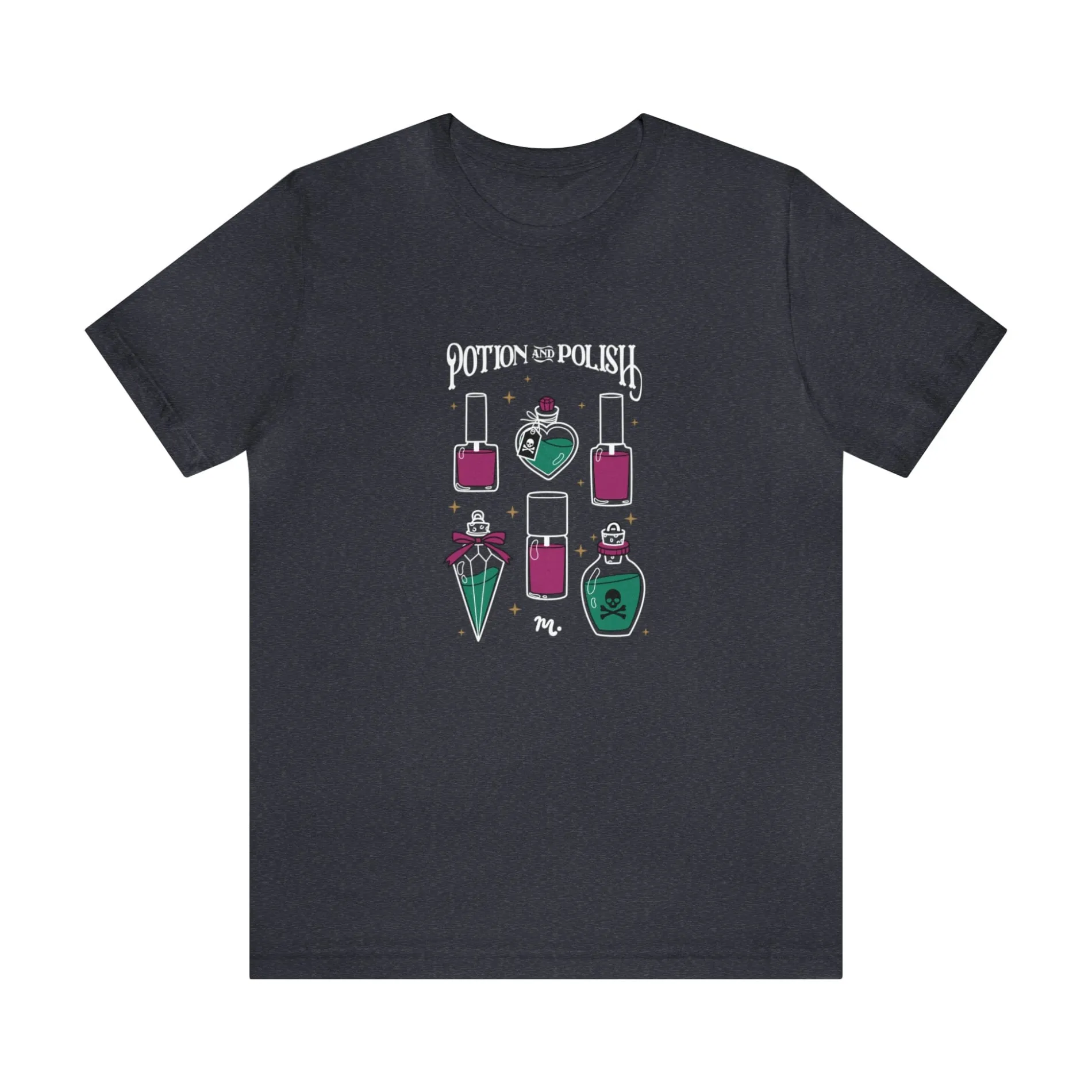 Potions & Polish - Short Sleeve T-shirt