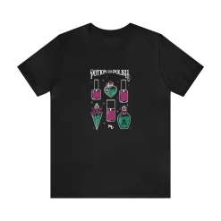 Potions & Polish - Short Sleeve T-shirt