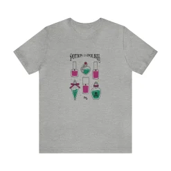 Potions & Polish - Short Sleeve T-shirt